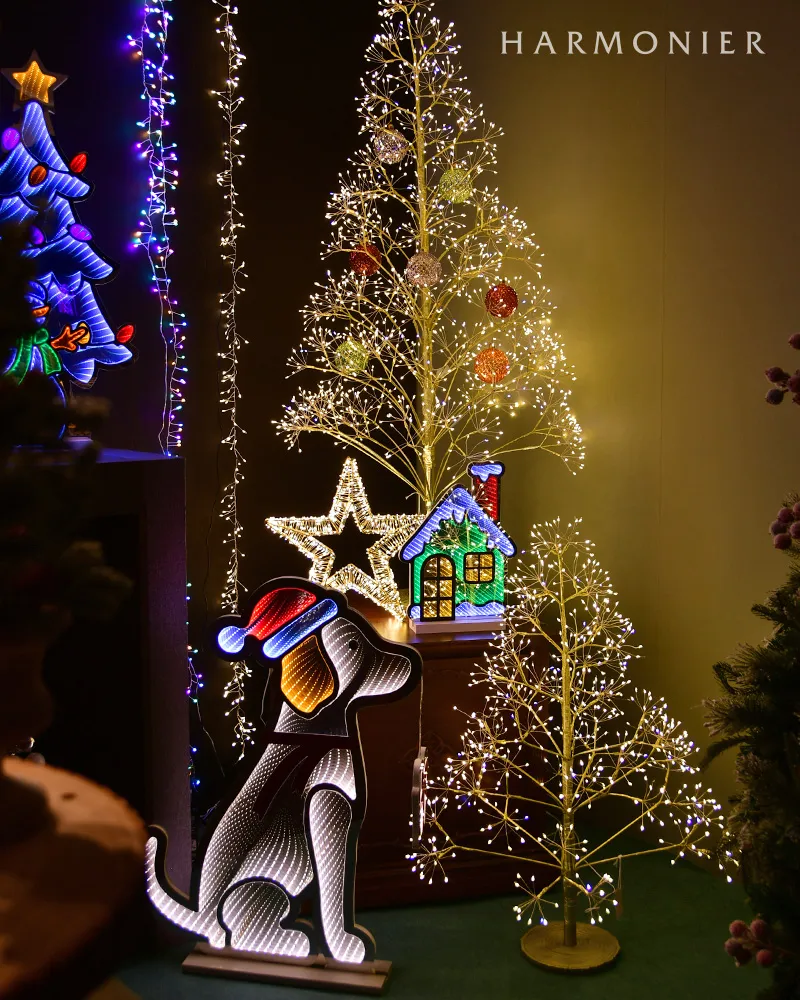 ヘドン heddon クリスマスオーナメント 装飾ライト ブライトリバー