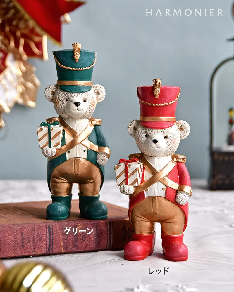 デスクや食卓におすすめ！かわいい卓上クリスマスオブジェ | 輸入雑貨