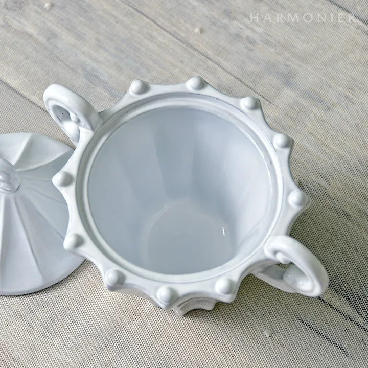 インカントシュガーポット/イタリア製｜輸入食器・雑貨の通販 | 輸入