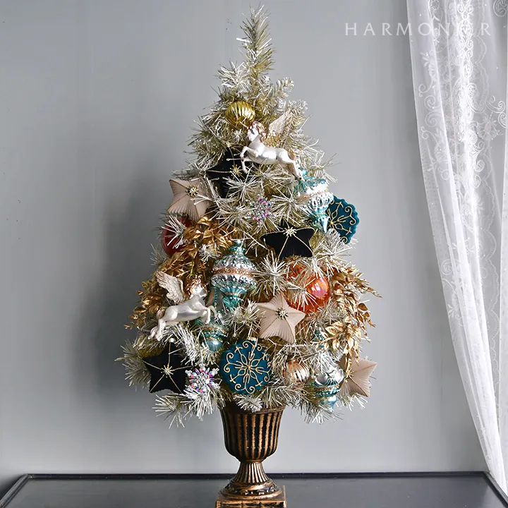 Web Store限定】クリスマスツリーセット90cm/ナイトビフォークリスマス