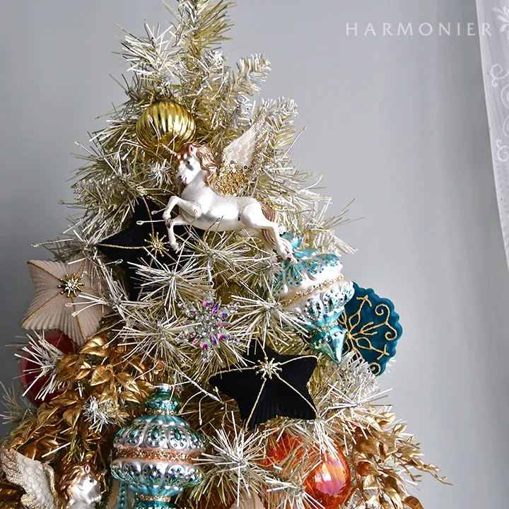 Web Store限定】クリスマスツリーセット90cm/ナイトビフォークリスマス