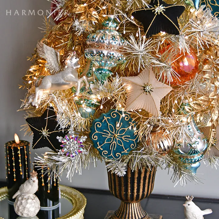 Web Store限定】クリスマスツリーセット90cm/ナイトビフォークリスマス