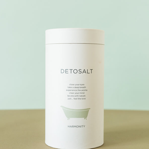 DETOSALT 850g デトソルト（calm mind / reset body） – HARMONITY