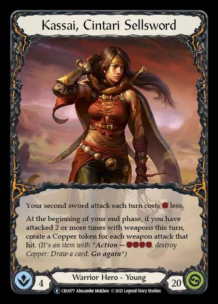 TCG専門店 蓮屋 MtG & FaB & GA / Hero & token