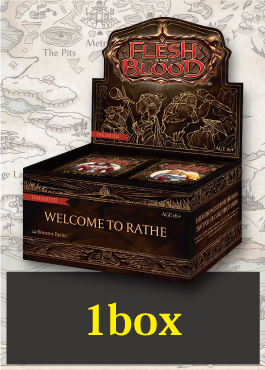 TCG専門店 蓮屋 MtG & FaB & GA / 【BOX】Welcome to Rathe Unlimited