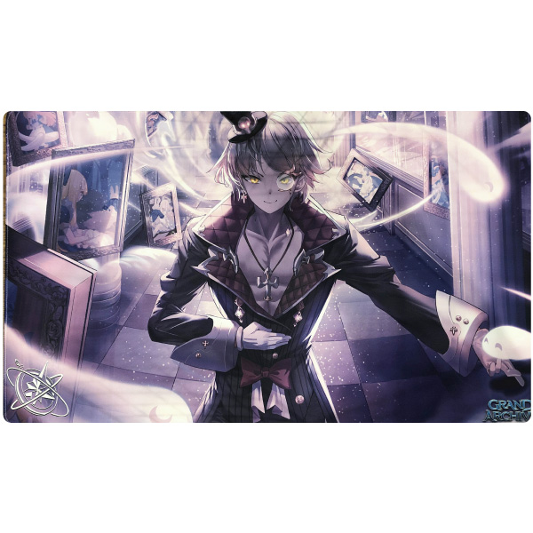 TCG専門店 蓮屋 MtG & FaB & GA / プレイマット