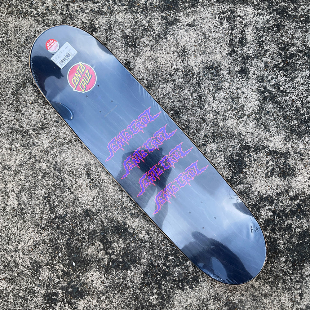 8.7in x 31.825in PACE DEATHTRAP REMIX SKATEBOARD DECK – ハスコ