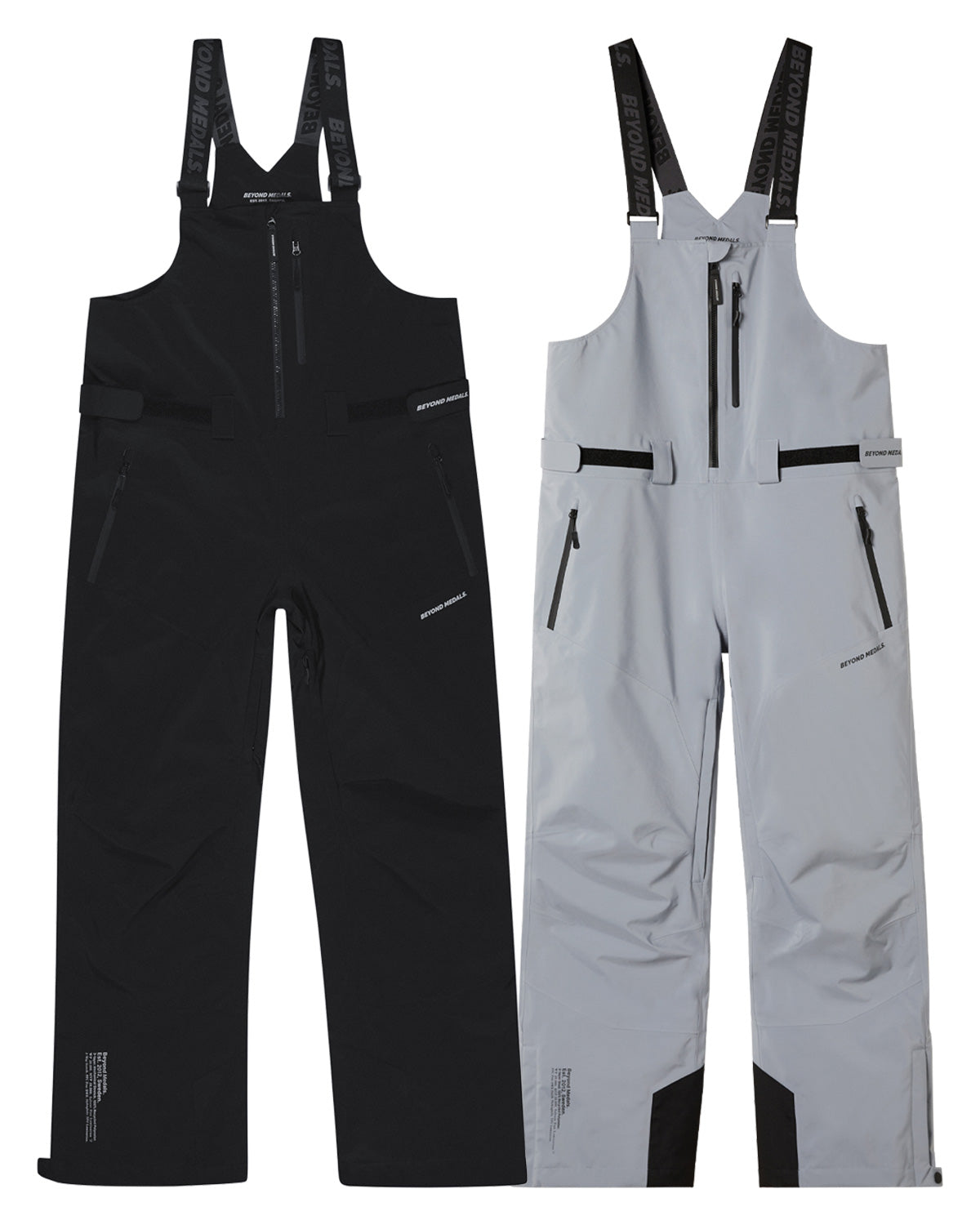 Tech Bib Pants 3L テック・ビブ・パンツ 3L – ハスコオンラインストア