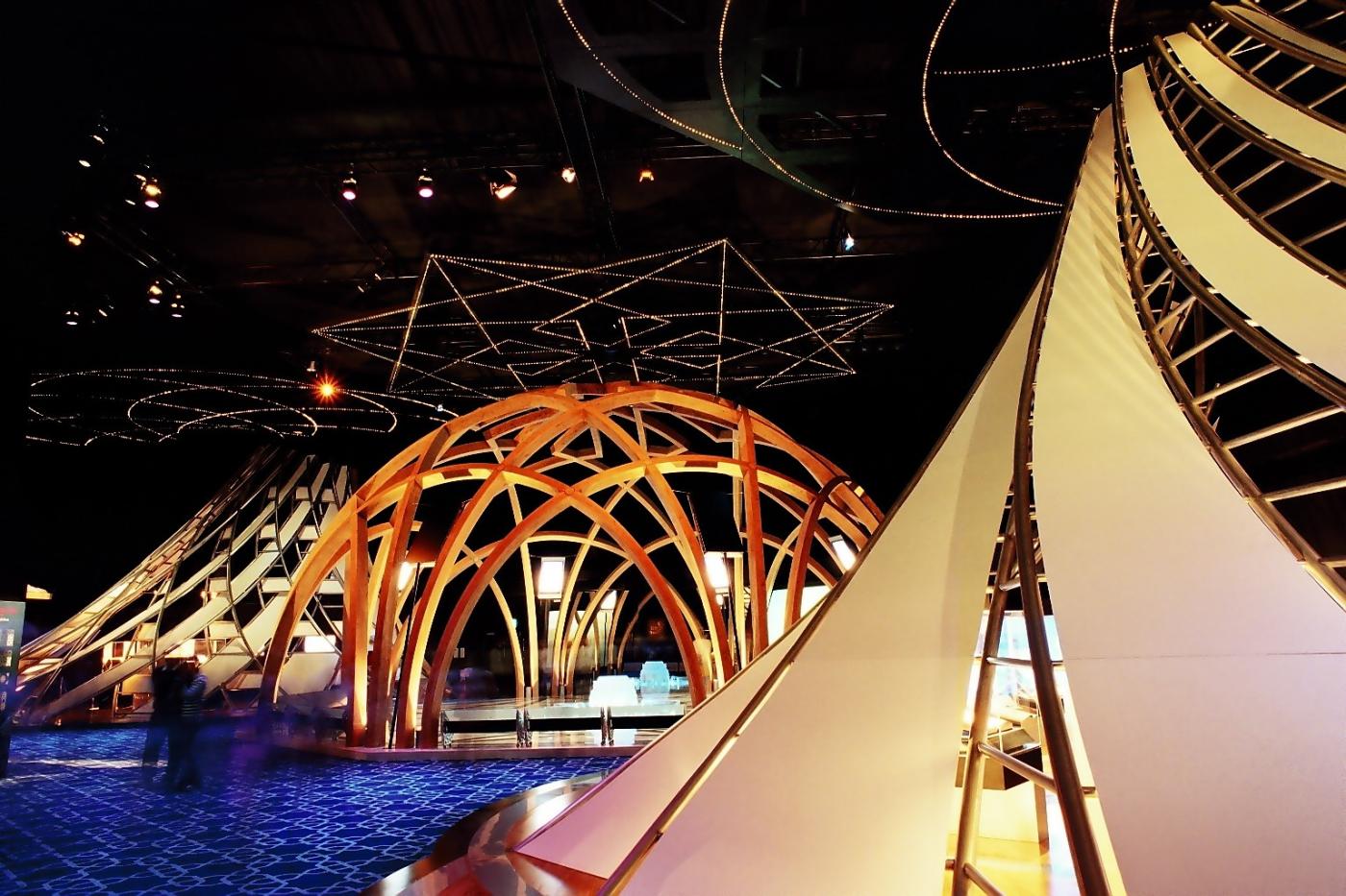 愛・地球博2005 トルコパビリオン | ハッサ建設設計