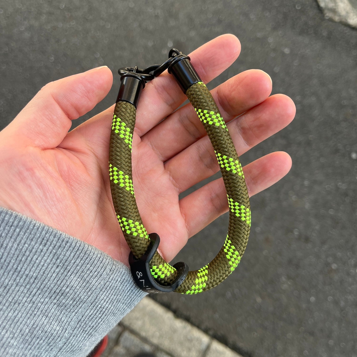 バルクアカデミー リストストラップ もちまき 新品 NITRO バルク