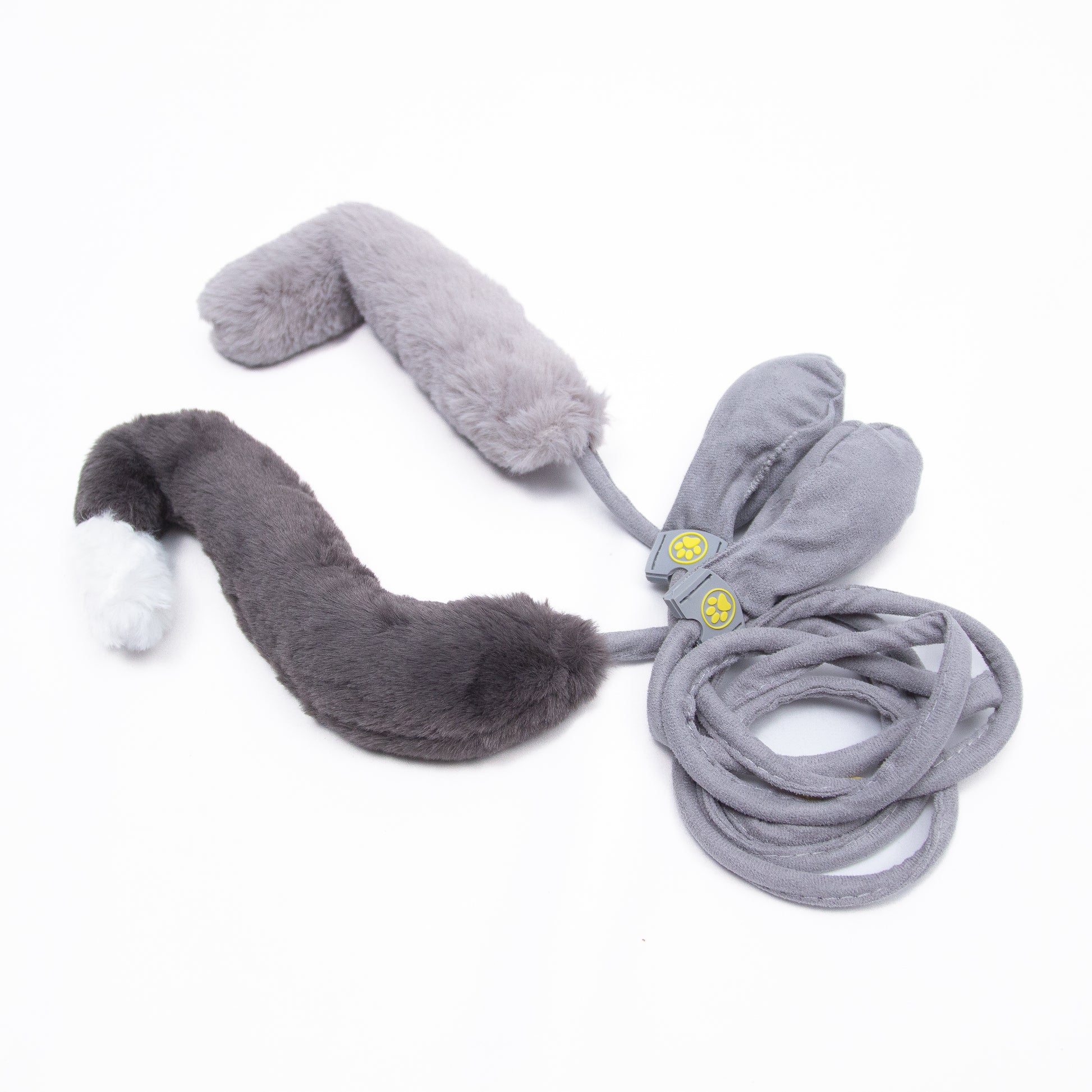 しっぽの猫じゃらし – HAUMI