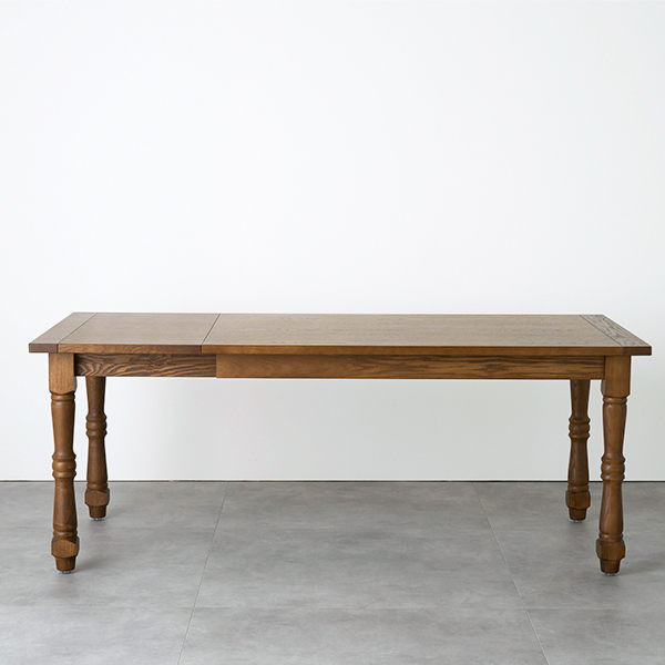 伸長式テーブル1386(COT-73)」 | 葉山家具