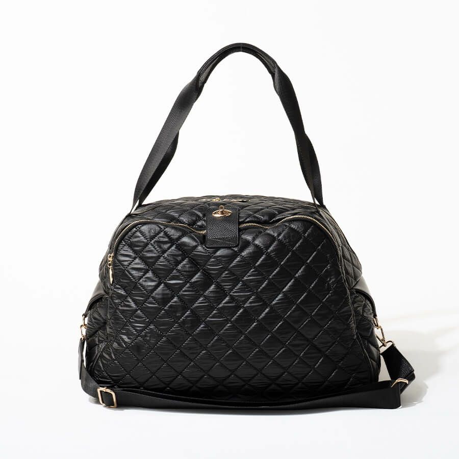 Loche Quilted Boston Bag ロシェキルティングボストン LLサイズ【第2