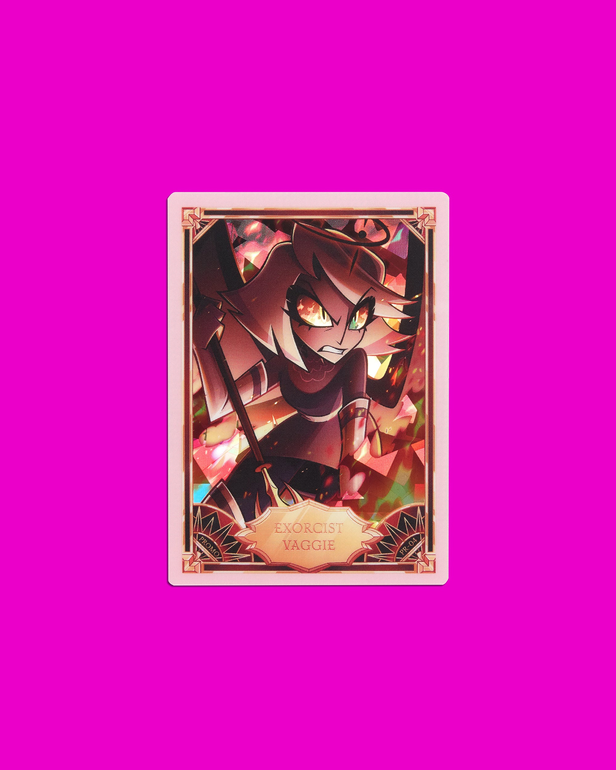 Trading Cards | Hazbin Hotel