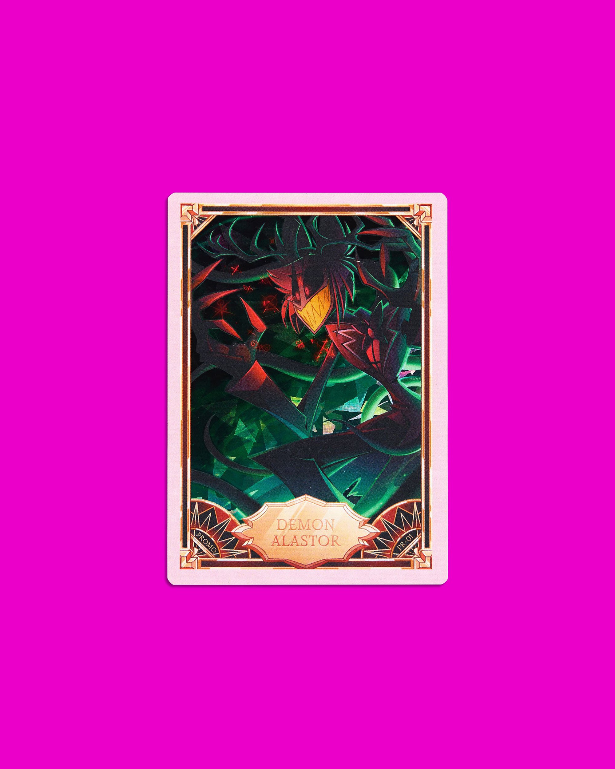 Trading Cards | Hazbin Hotel