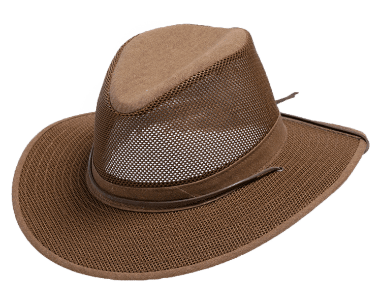Original Aussie Breezer Hat (Import) - Henschel Hats