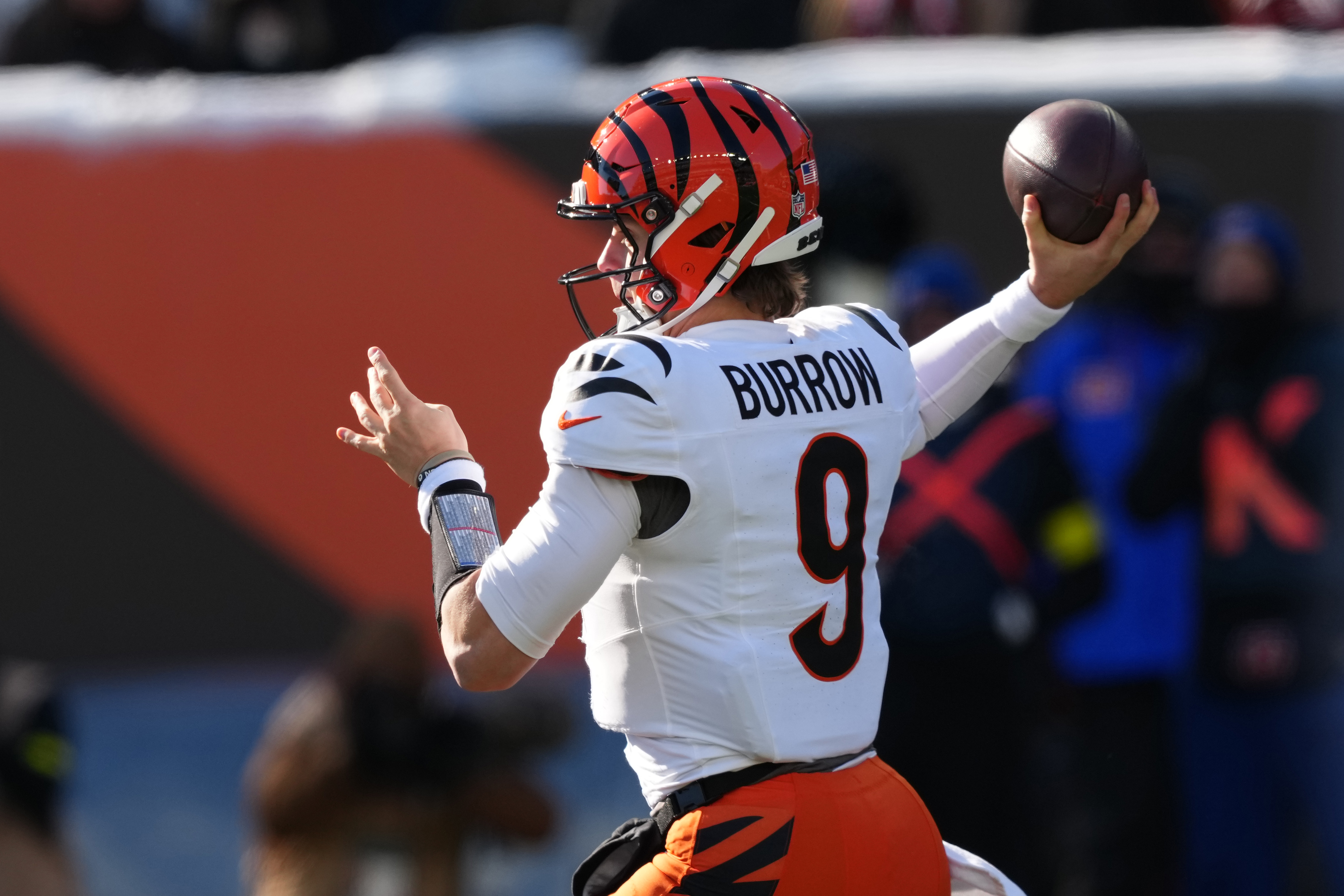 Bengals Declined Massive Trade Offer for Joe Burrow: Report
