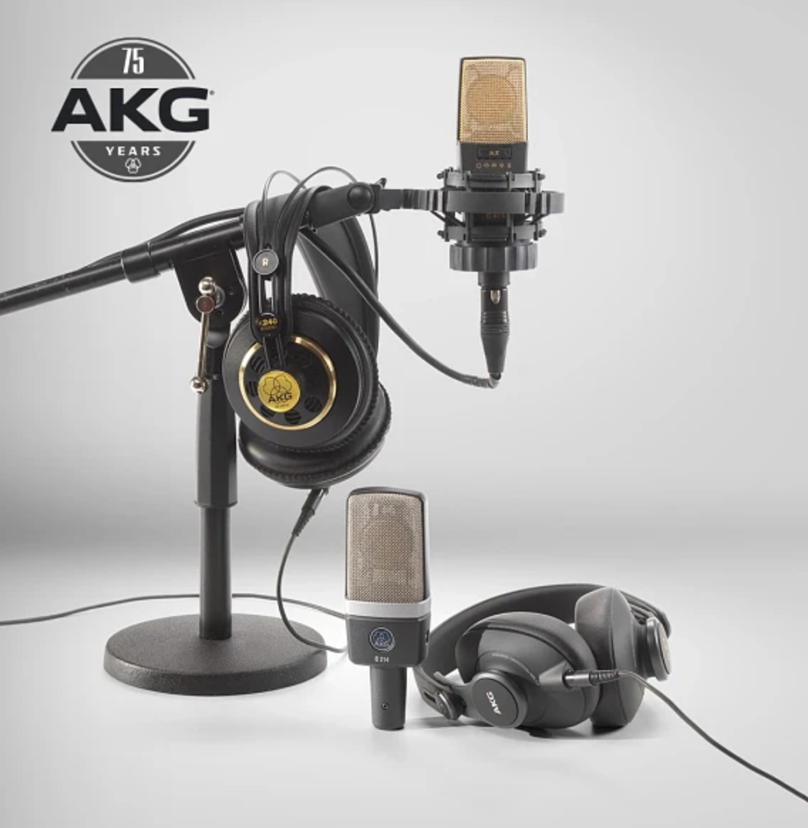 AKG C414 review: A Living Legend | Headliner Magazine