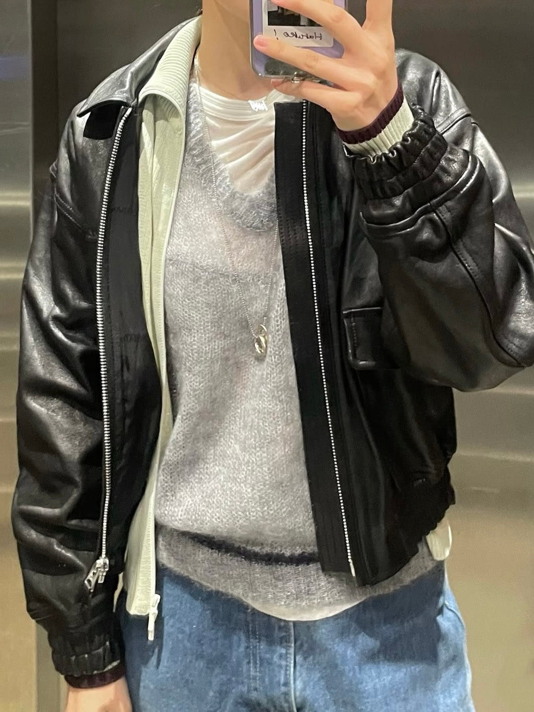 がんばりやさん.com track jacket – HEAP