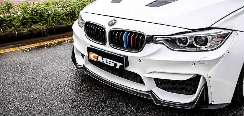 CMST BMW3シリーズ F30 ファイバーボディ―パーツ - HeartUpWorld｜岡山