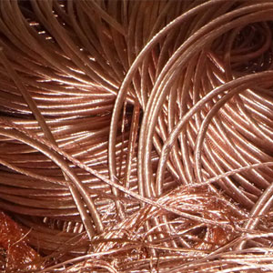 銅線（ピカ線）の買取 | 福岡スクラップ買取サービス（福岡県福岡市）
