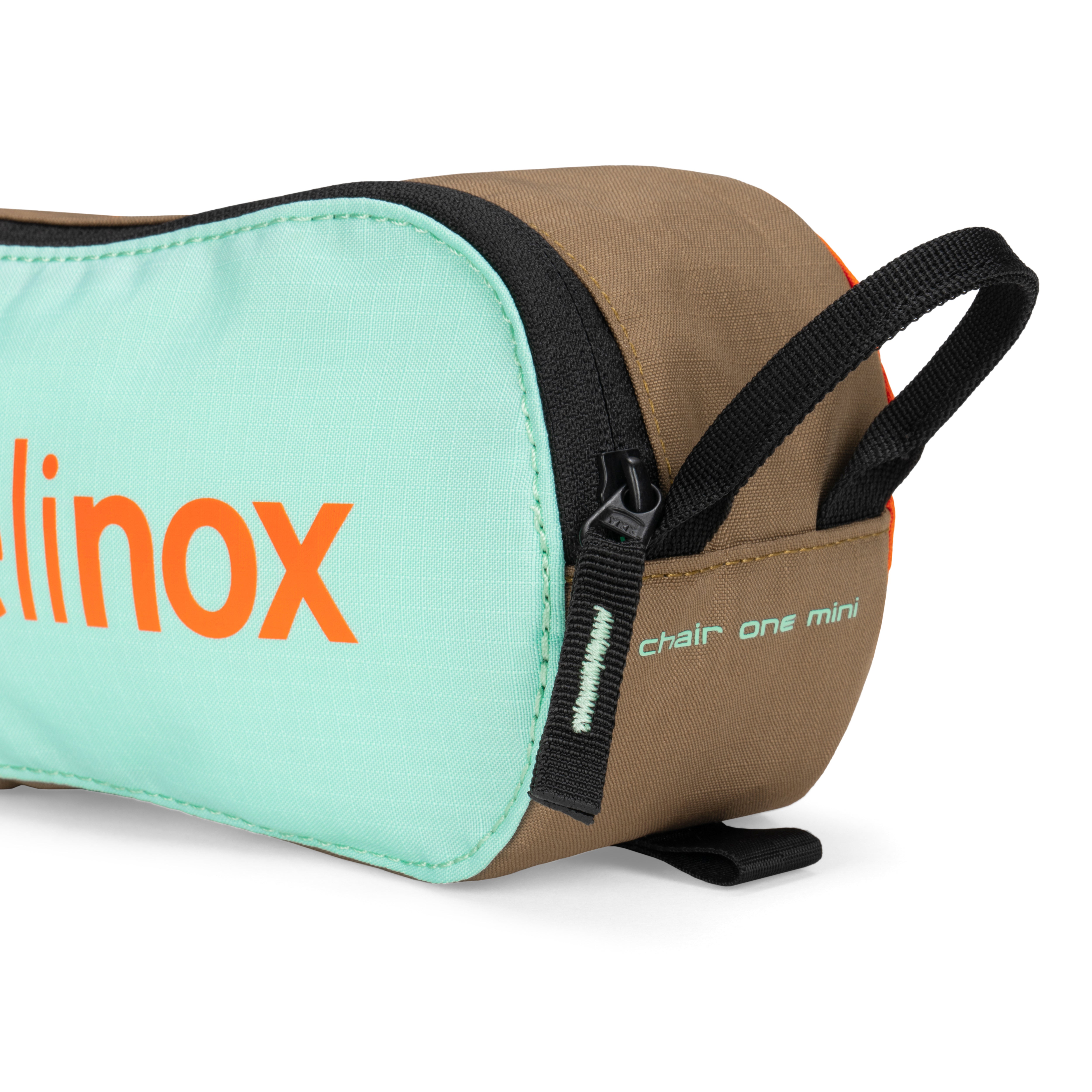 Chair One Mini - Mint MultiBlock – Helinox Japan