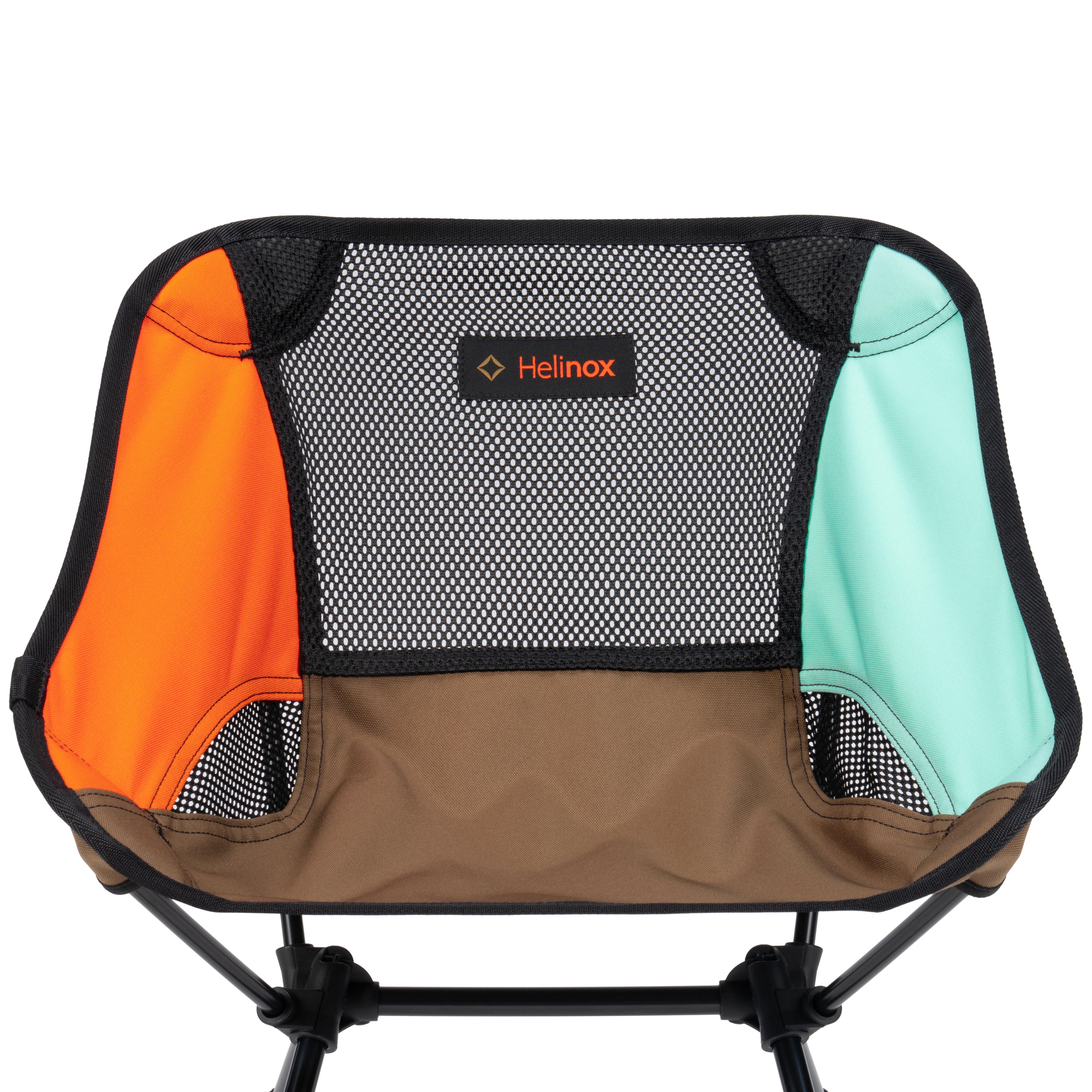 Chair One Mini - Mint MultiBlock – Helinox Japan