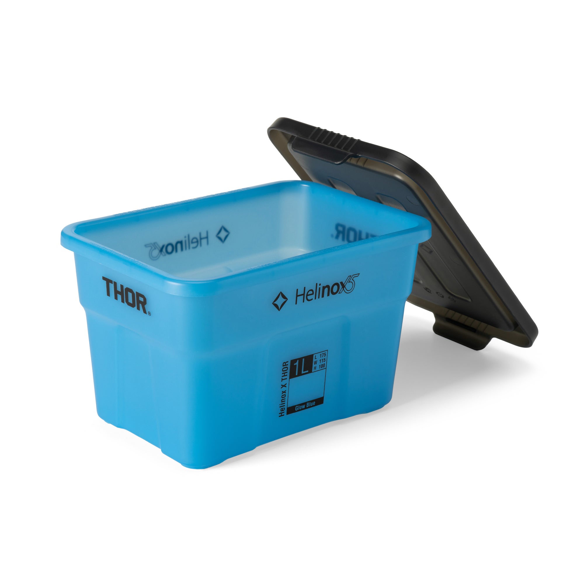 Helinox 15th Anniversary THOR 1L - Glow Blue – Helinox Japan