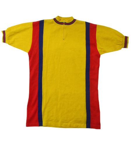 古着/USED] 70's イタリア製 サイクリングジャージ ： cy-1092