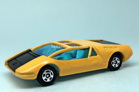 031-01 トヨタ EX7 | はるてんのトミカ