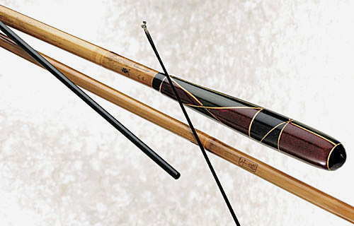 へら専科 芳季 へらぶな 竹竿（純正竹） 合成竿