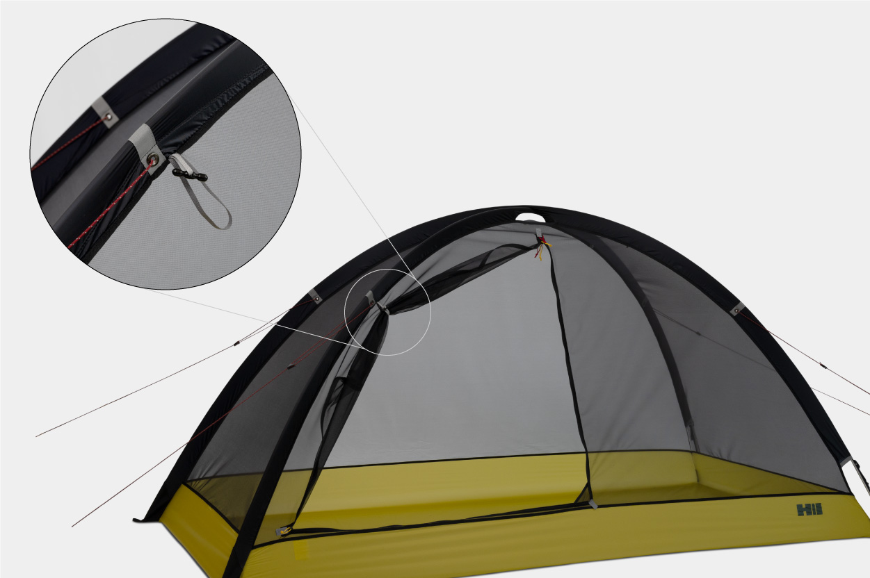 HERITAGE クロスオーバードーム-KAYA