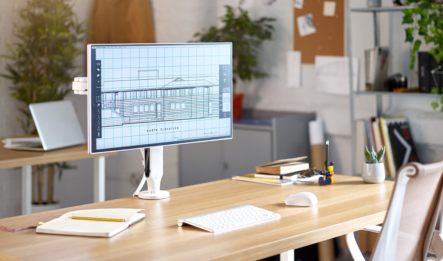 オーリンモニターアーム