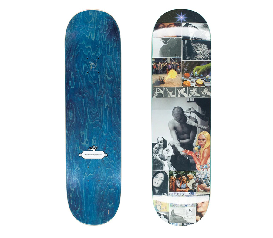 Fucking awesome デッキ8.5 ディラン 追悼 FUCKING AWESOME Dylan