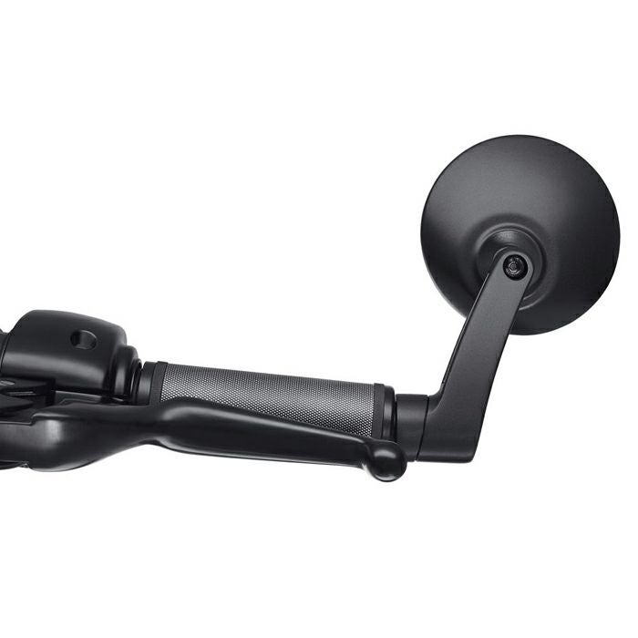 ラウンド バーエンドミラー 右用 |ハーレーパーツ専門店 HDパーツ