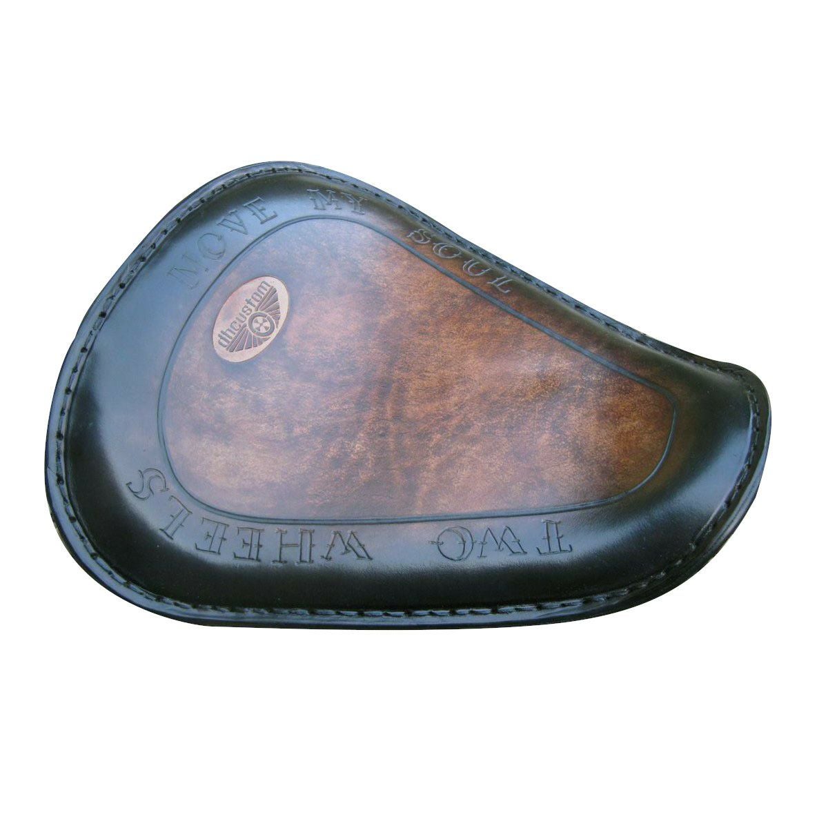 dhカスタム スポーツスターソロシート ブラック |ハーレーパーツ専門店