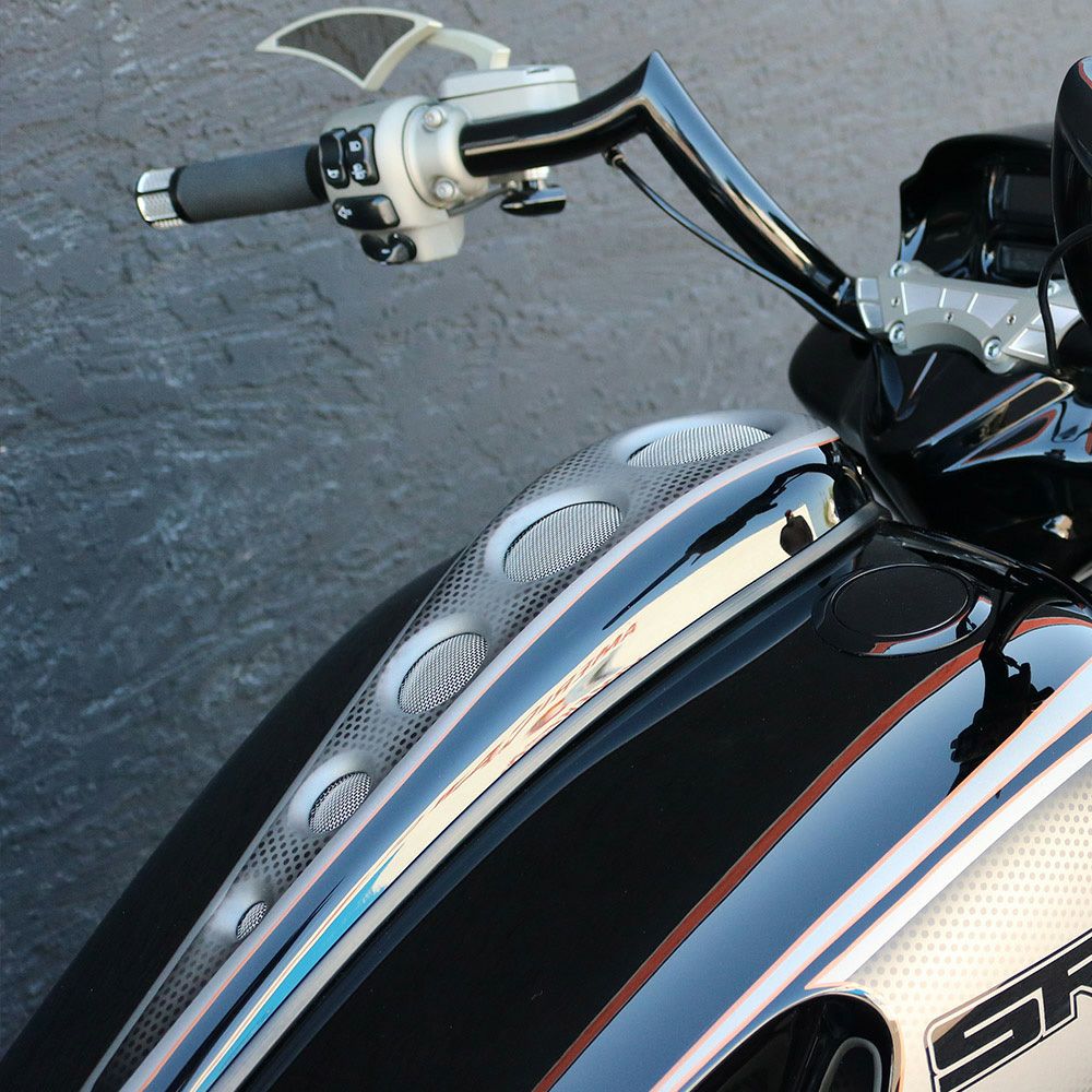 ポールヤフィー(PaulYafe) タンク|ハーレーパーツメーカー(USA)