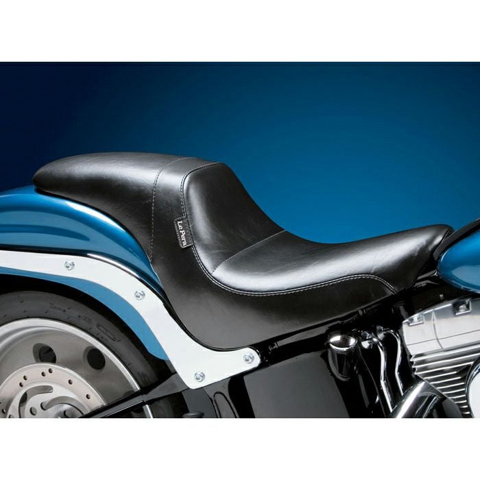 ソフテイル FXST、FLSTF、FLSTSB用シートLepera｜ハーレーカスタム