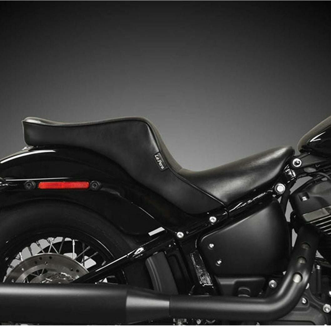 FXLRローライダーS、FLSBスポーツグライド用Le Pera（ラペラ） シート