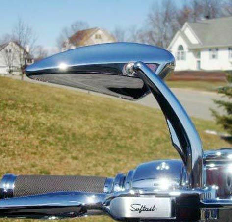 パフォーマンスマシン (PM) ミラー|ハーレーパーツメーカー(USA)