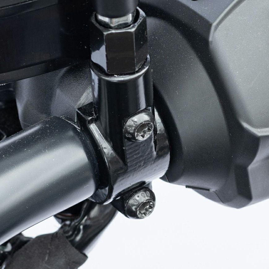 Free Spirits アップサイドダウン・ミラーマウントブラケット