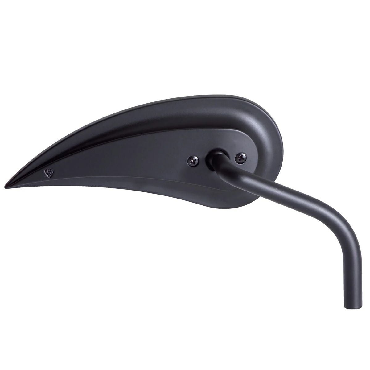 Arlen Ness Rad 3 ミラー(右) ブラック |ハーレーパーツ専門店 HDパーツ