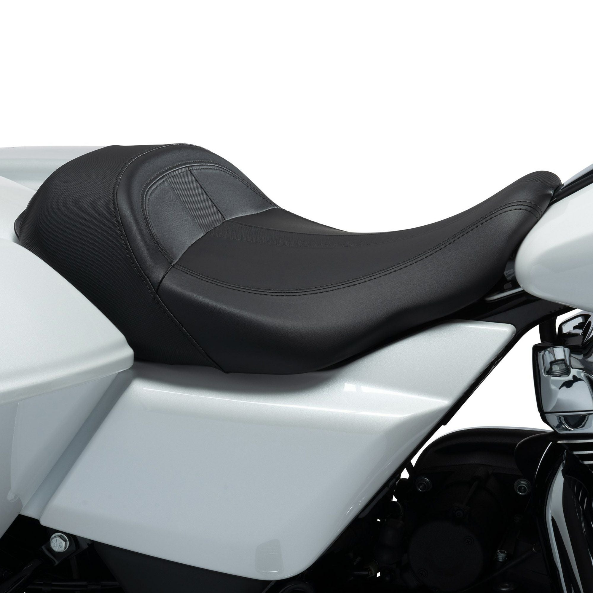 ハーレー純正 ツアラー シート|Harley Davidson