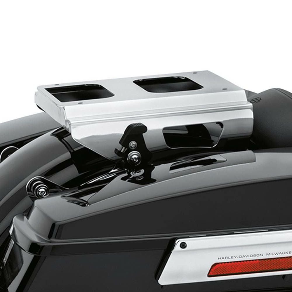 ハーレー純正 ツアラー ツアーパック ラゲッジラック|Harley Davidson