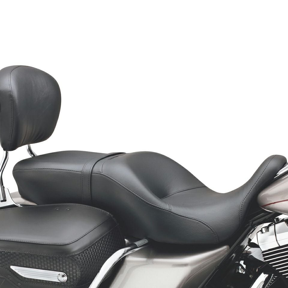 サンダウナー・ディープバケットシート |ハーレーパーツ専門店 HDパーツ