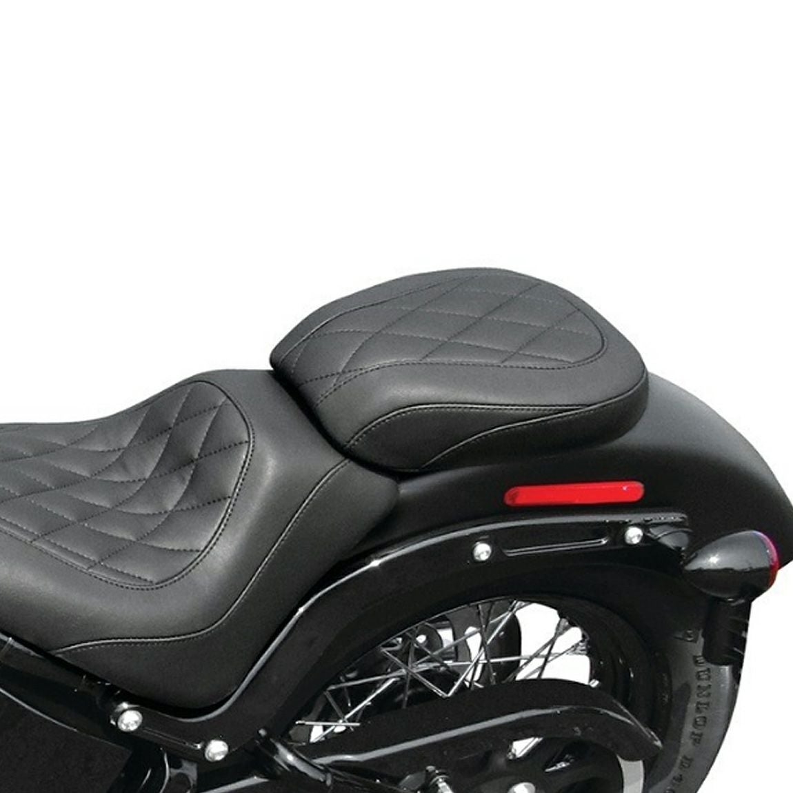 ソフテイル・シート FXS、FLS、FXCW／C｜ハーレーカスタムパーツ専門店