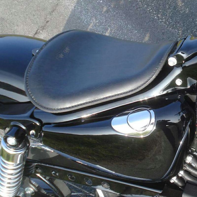 スポーツスター オールドスクール フレームシート CULTWERK |ハーレー