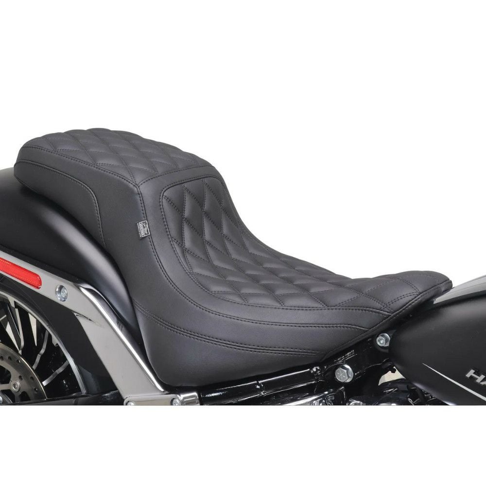 M8ソフテイル ブレイクアウト スクエアバック 2UPシート ダブル