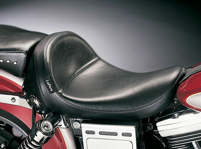 Le Pera モンタレイ ソロシート（スムース） |ハーレーパーツ専門店 HD