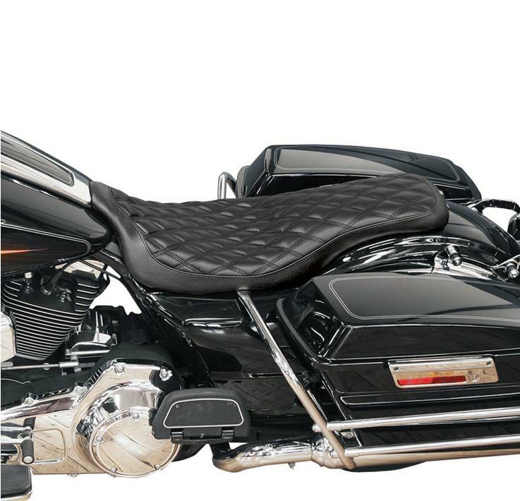 ローランドサンズ・デザイン(RSD)フラットアウト・ボス シート